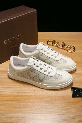 Gucci Fashion Casual Men Shoes_130
